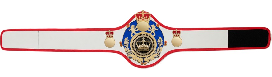 QUEENSBURY PRO LEATHER BLACK CHAMPION CROWN CHAMPIONSHIP BELT QUEEN/BLUE/G/BLKGEM - AVAILABLE IN 10+ COLOURS QUEENSBURY PRO LEATHER BLACK CHAMPION CROWN CHAMPIONSHIP BELT QUEEN/BLUE/G/BLKGEM - AVAILABLE IN 10+ COLOURS